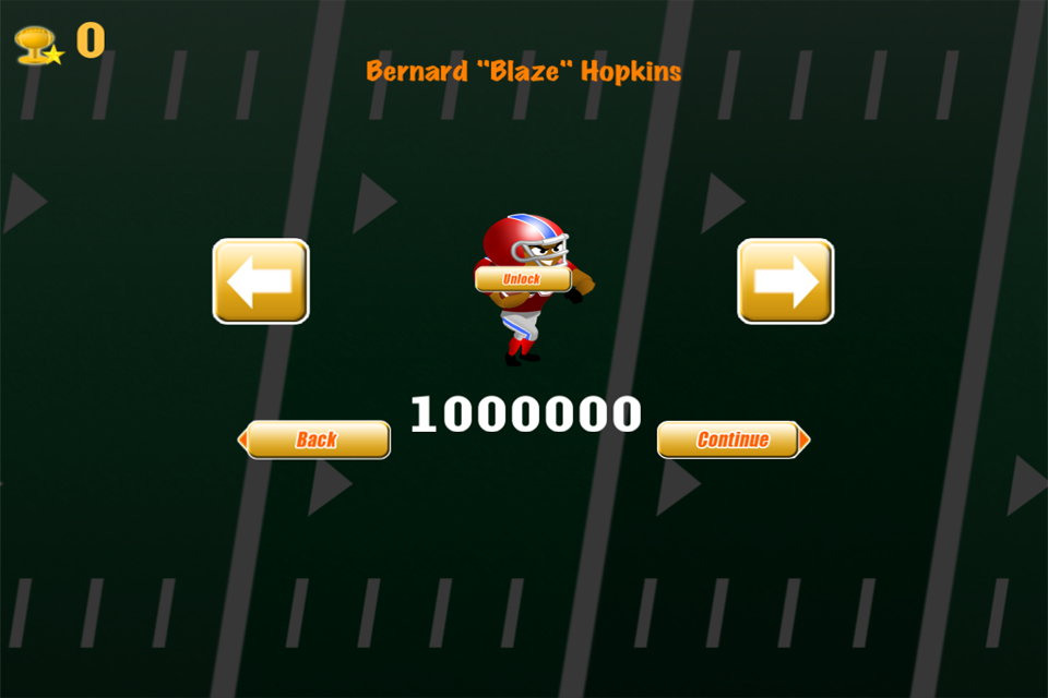 Football Bowl Super Stars - Free Final Touchdown Match Game & American Gridiron Rush Drive