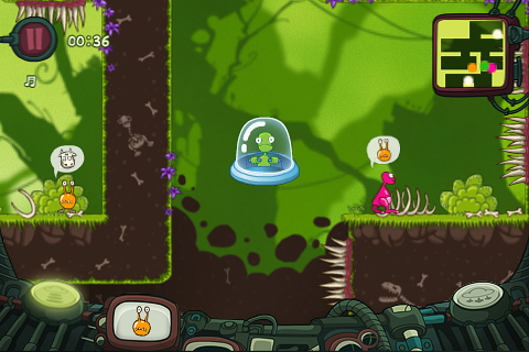 Screenshot Monsters&Bones Screenshot Monsters&Bones